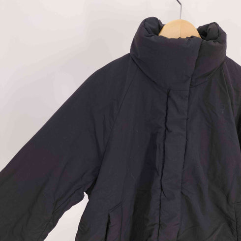 ショコラフィネローブ chocol raffine robe 24AW シームレス 中綿 ドロスト コート レディース FREE